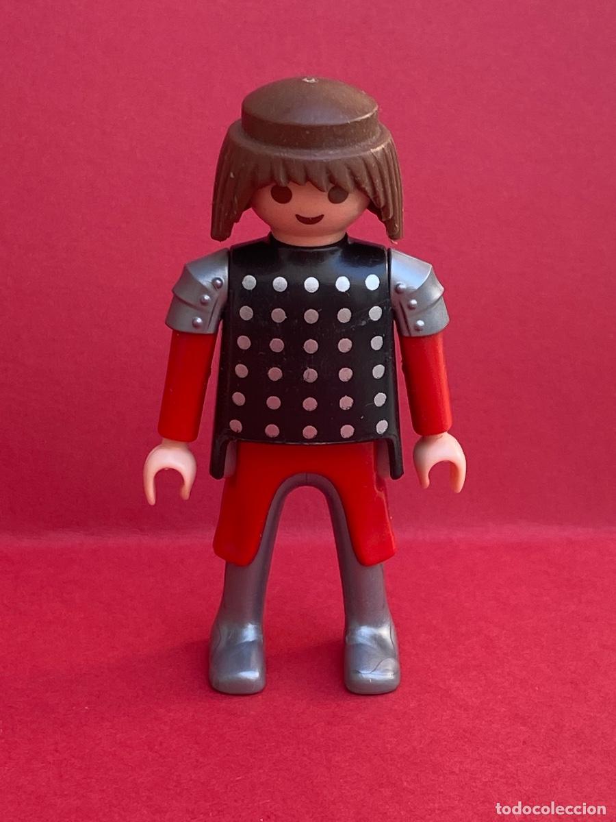 Playmobil: Playmobil figura (pedido m&iacute;nimo 5&euro;)