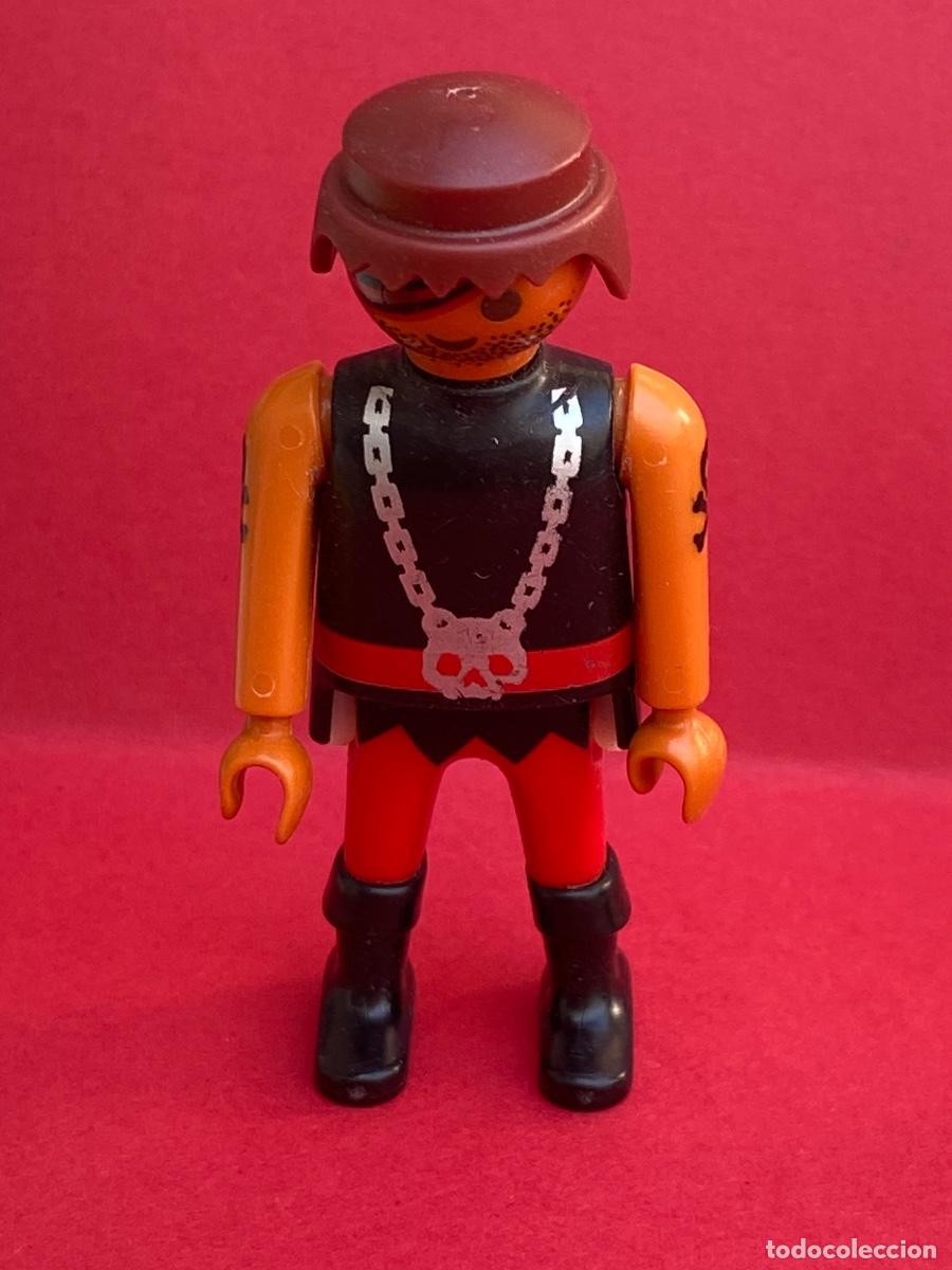 Playmobil: Playmobil figura (pedido m&iacute;nimo 5&euro;)
