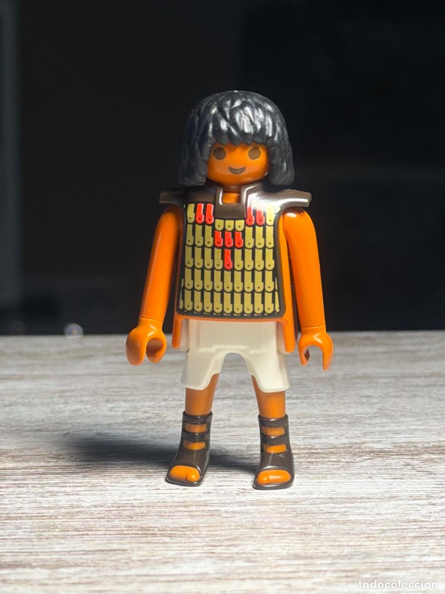 Playmobil: Figura romano griego Egipcio egipto fara&oacute;n complemento accesorio Playmobil