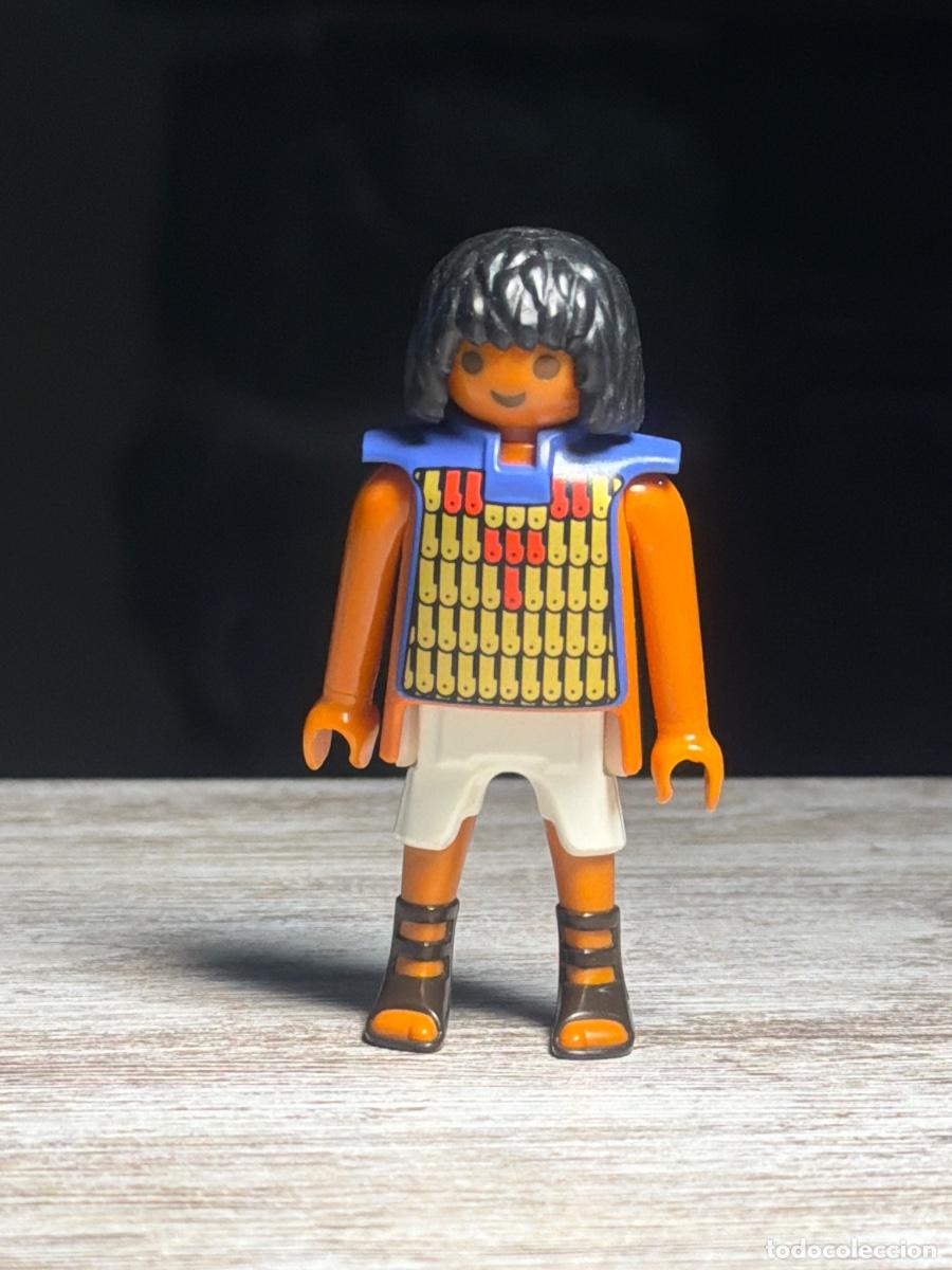 Playmobil: Figura romano griego Egipcio egipto fara&oacute;n complemento accesorio Playmobil