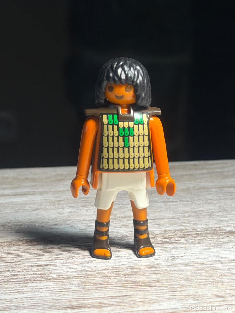Playmobil: Figura romano griego Egipcio egipto fara&oacute;n complemento accesorio Playmobil