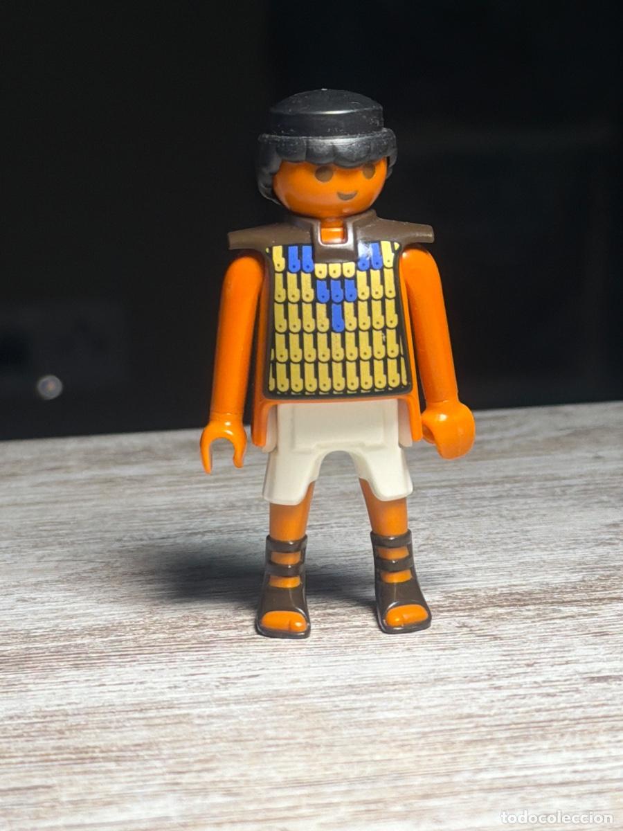Playmobil: Figura romano griego Egipcio egipto fara&oacute;n complemento accesorio Playmobil