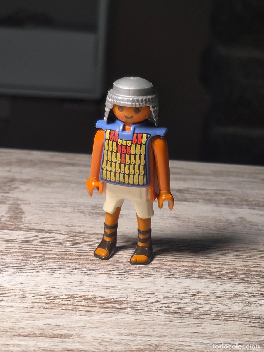 Playmobil: Figura romano griego Egipcio egipto fara&oacute;n complemento accesorio Playmobil
