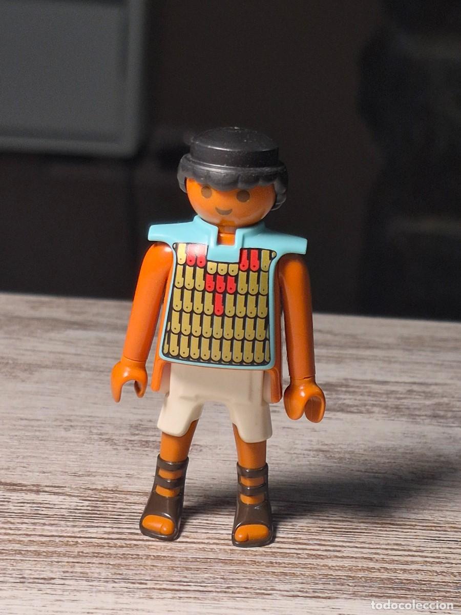 Playmobil: Figura romano griego Egipcio egipto fara&oacute;n complemento accesorio Playmobil