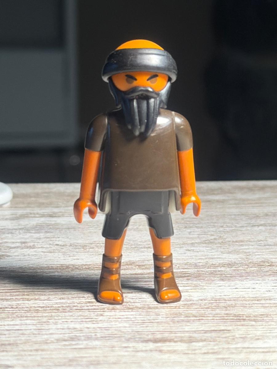 Playmobil: Figura romano griego Egipcio egipto fara&oacute;n complemento accesorio Playmobil