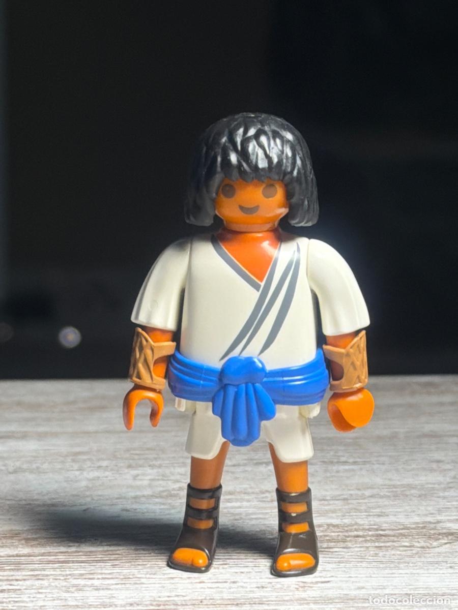 Playmobil: Figura romano griego Egipcio egipto fara&oacute;n complemento accesorio Playmobil