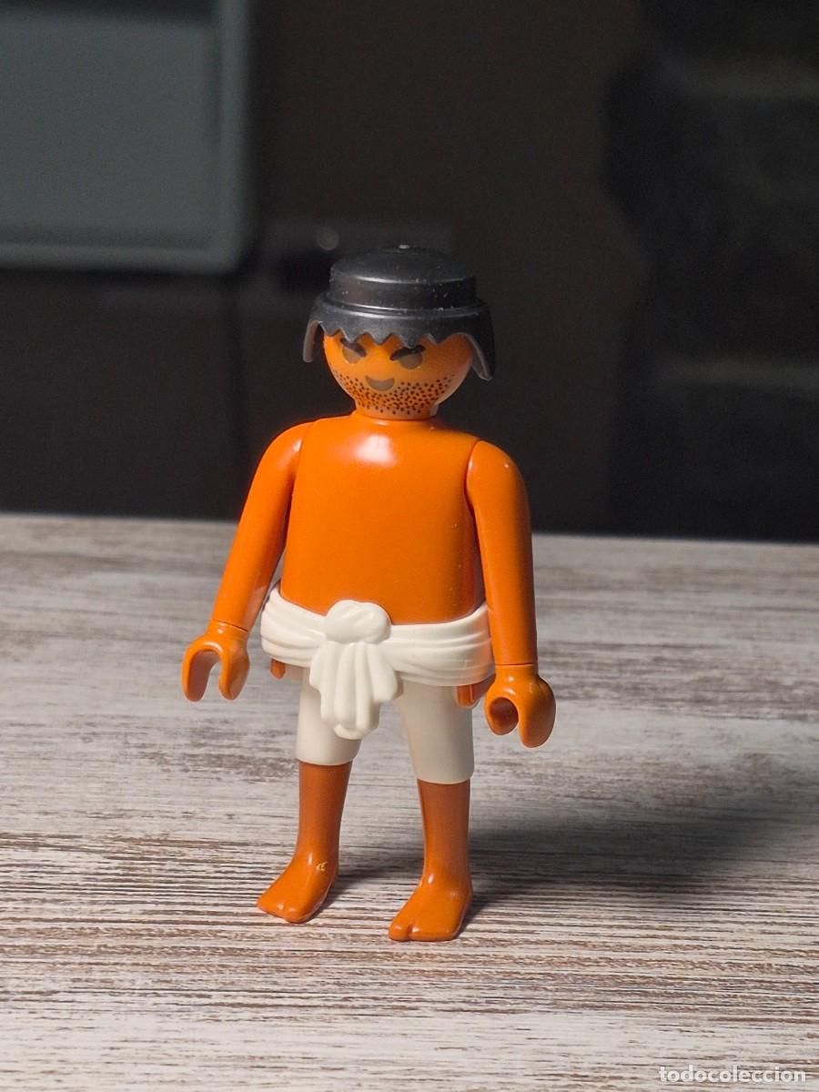 Playmobil: Figura romano griego Egipcio egipto fara&oacute;n complemento accesorio Playmobil
