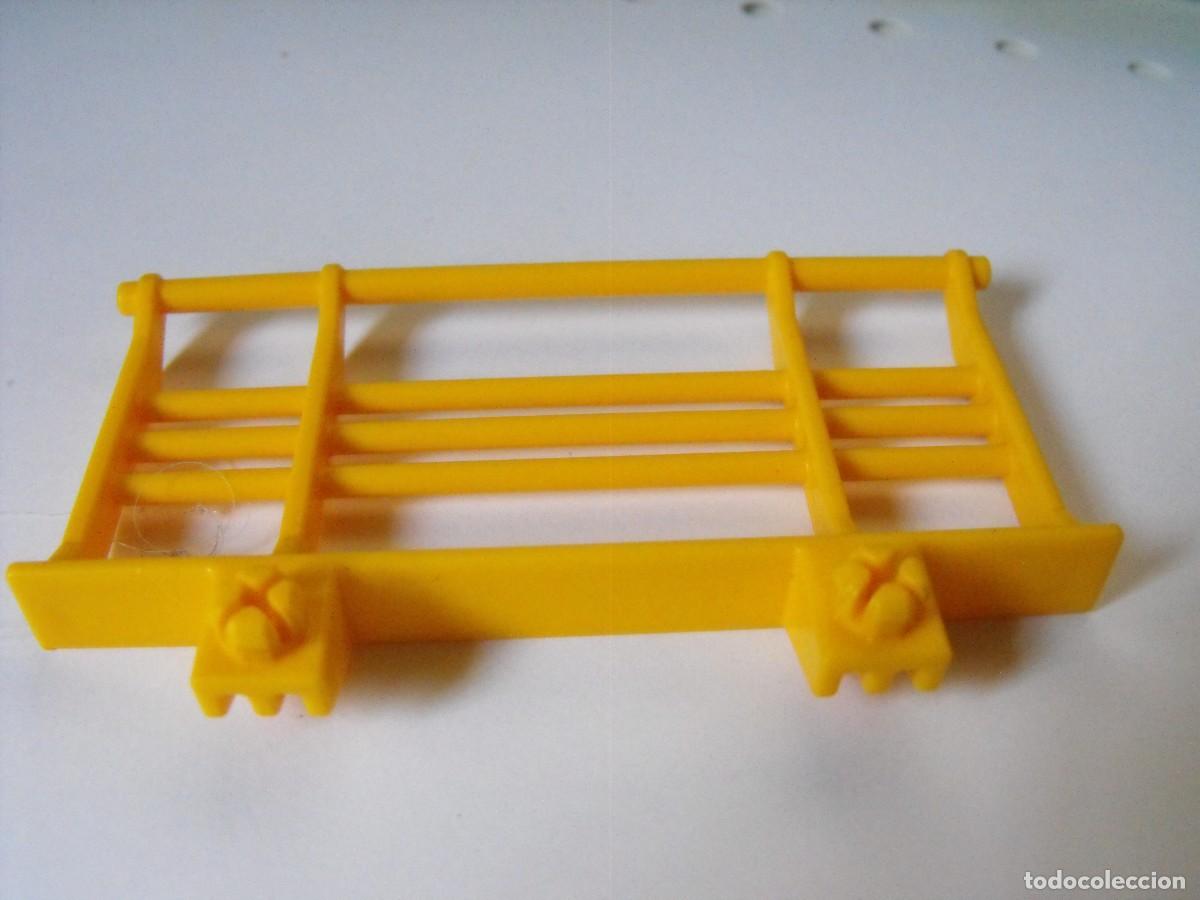 Playmobil: PLAYMOBIL. Barandilla. Sistema X.
