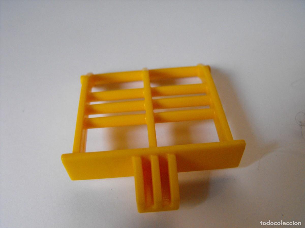 Playmobil: PLAYMOBIL. Barandilla. Sistema X.