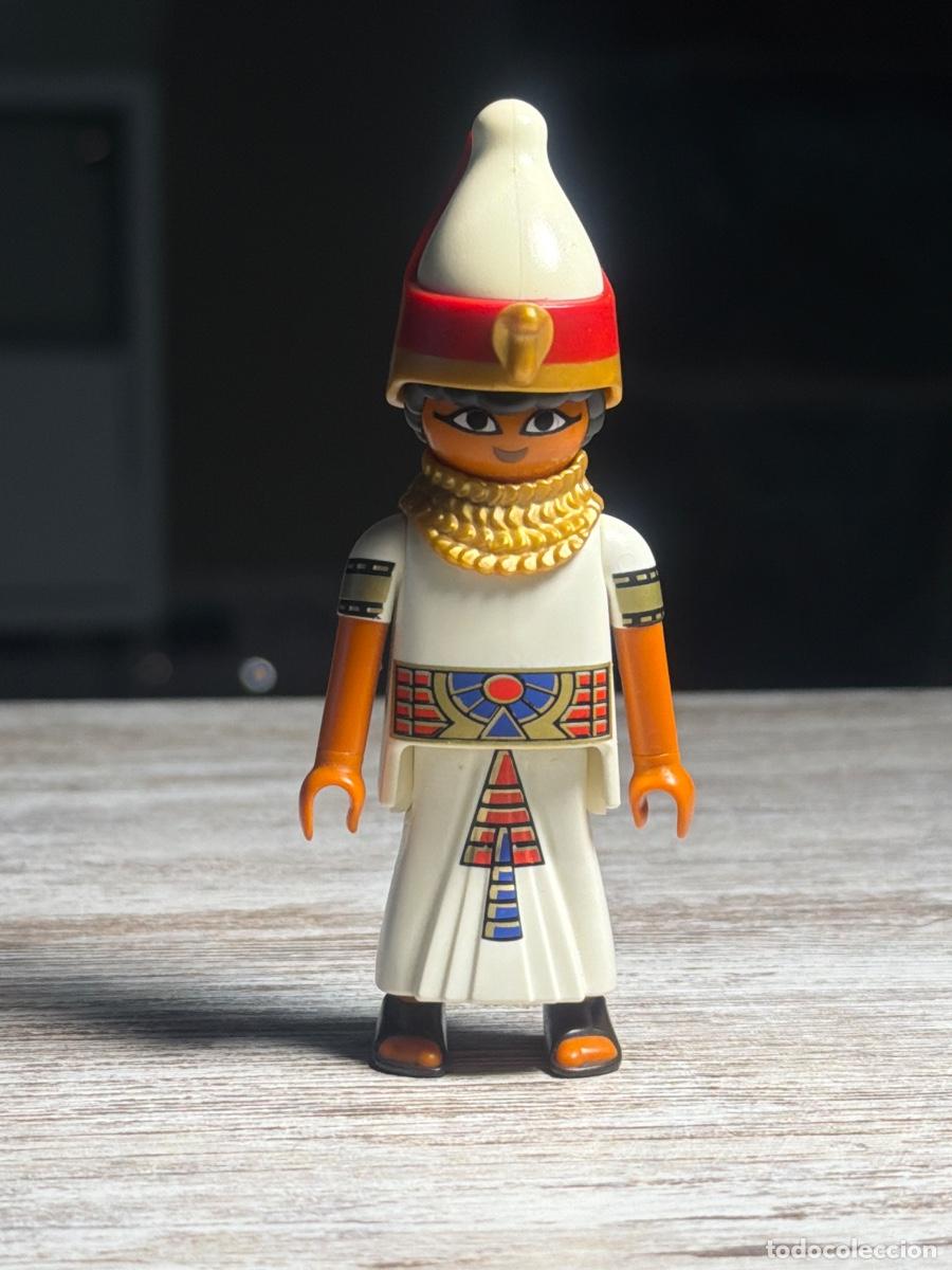 Playmobil: Figura romano griego Egipcio egipto fara&oacute;n complemento accesorio Playmobil