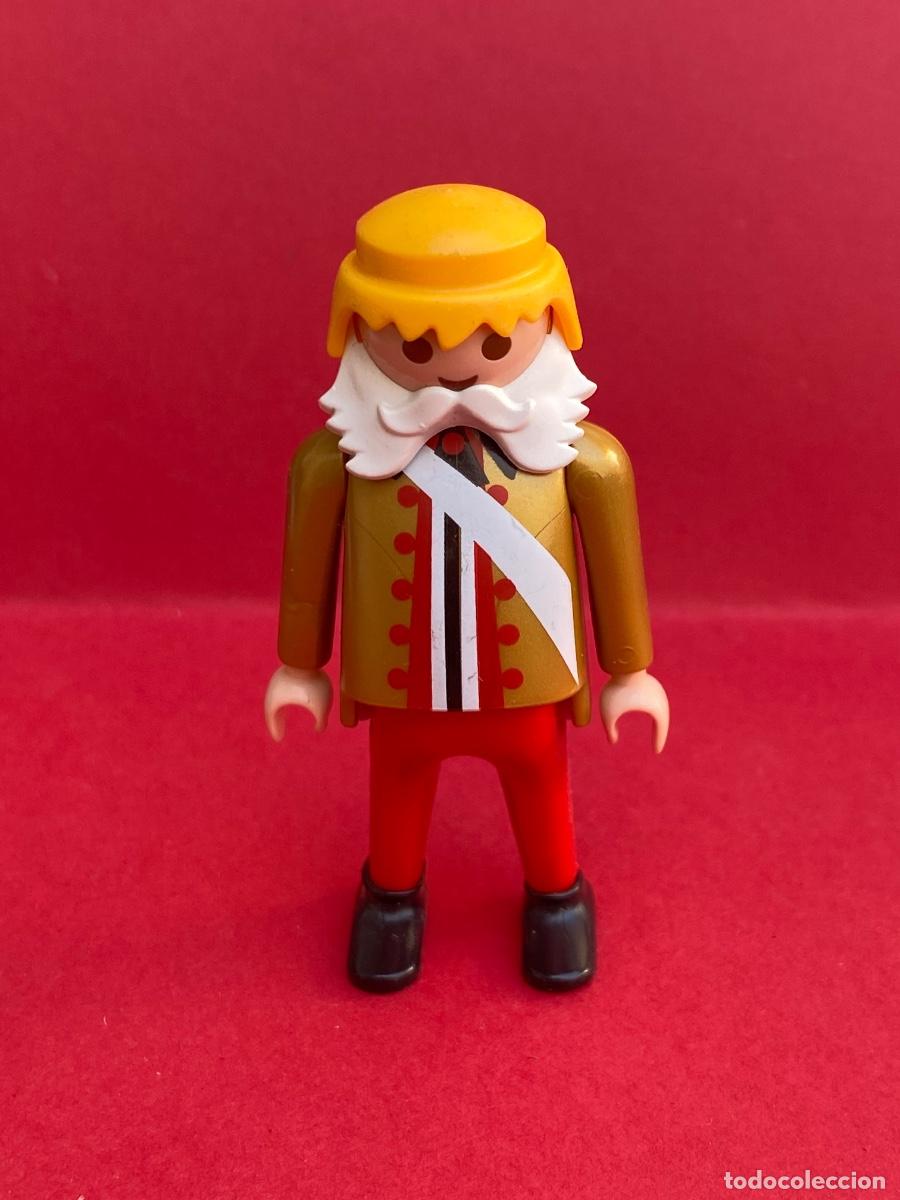 Playmobil: Playmobil figura (pedido m&iacute;nimo 5&euro;)