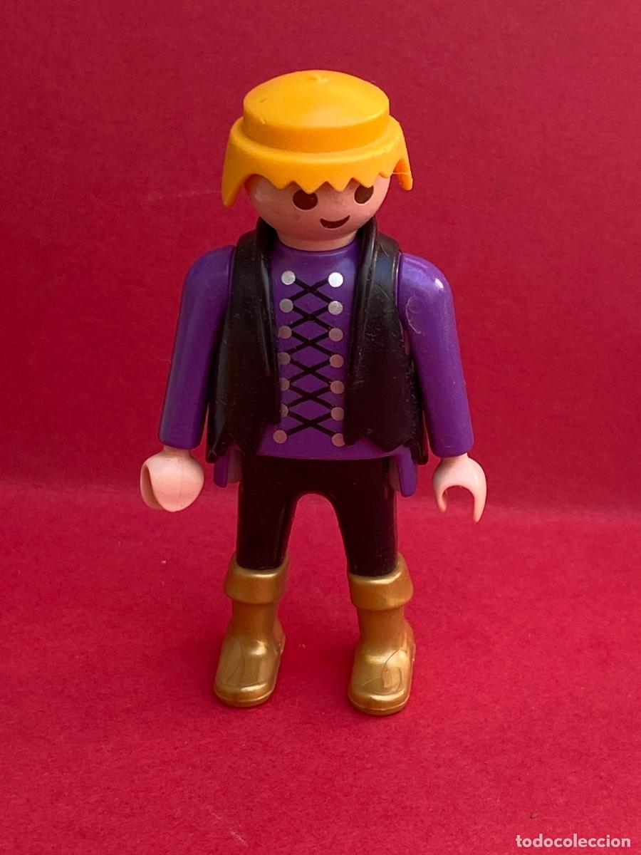 Playmobil: Playmobil figura (pedido m&iacute;nimo 5&euro;)