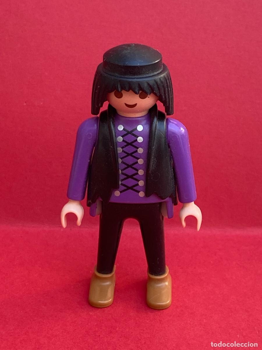 Playmobil: Playmobil figura (pedido m&iacute;nimo 5&euro;)