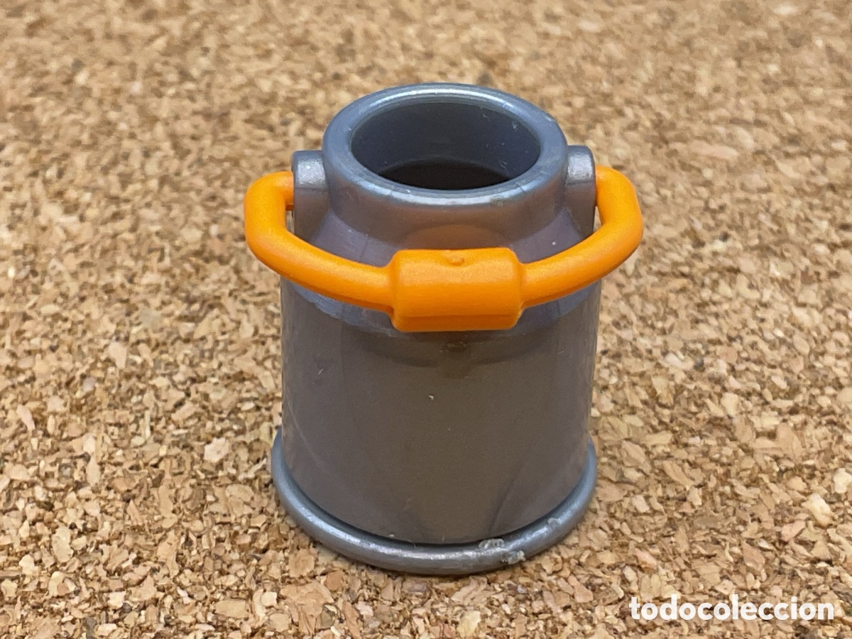 Playmobil: ACCESORIO PLAYMOBIL. LECHERA CON ASAS.
