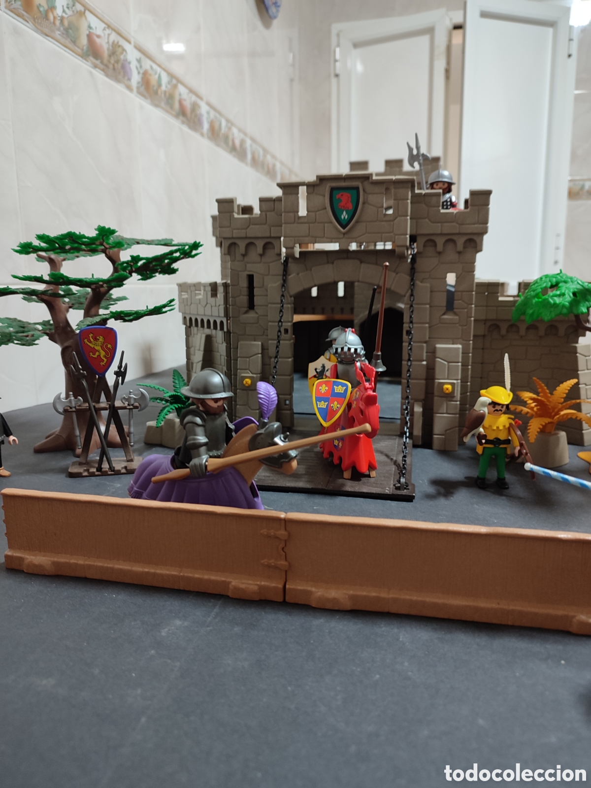 Playmobil: Castillo Playmobil ,Con torneo - Foto 7
