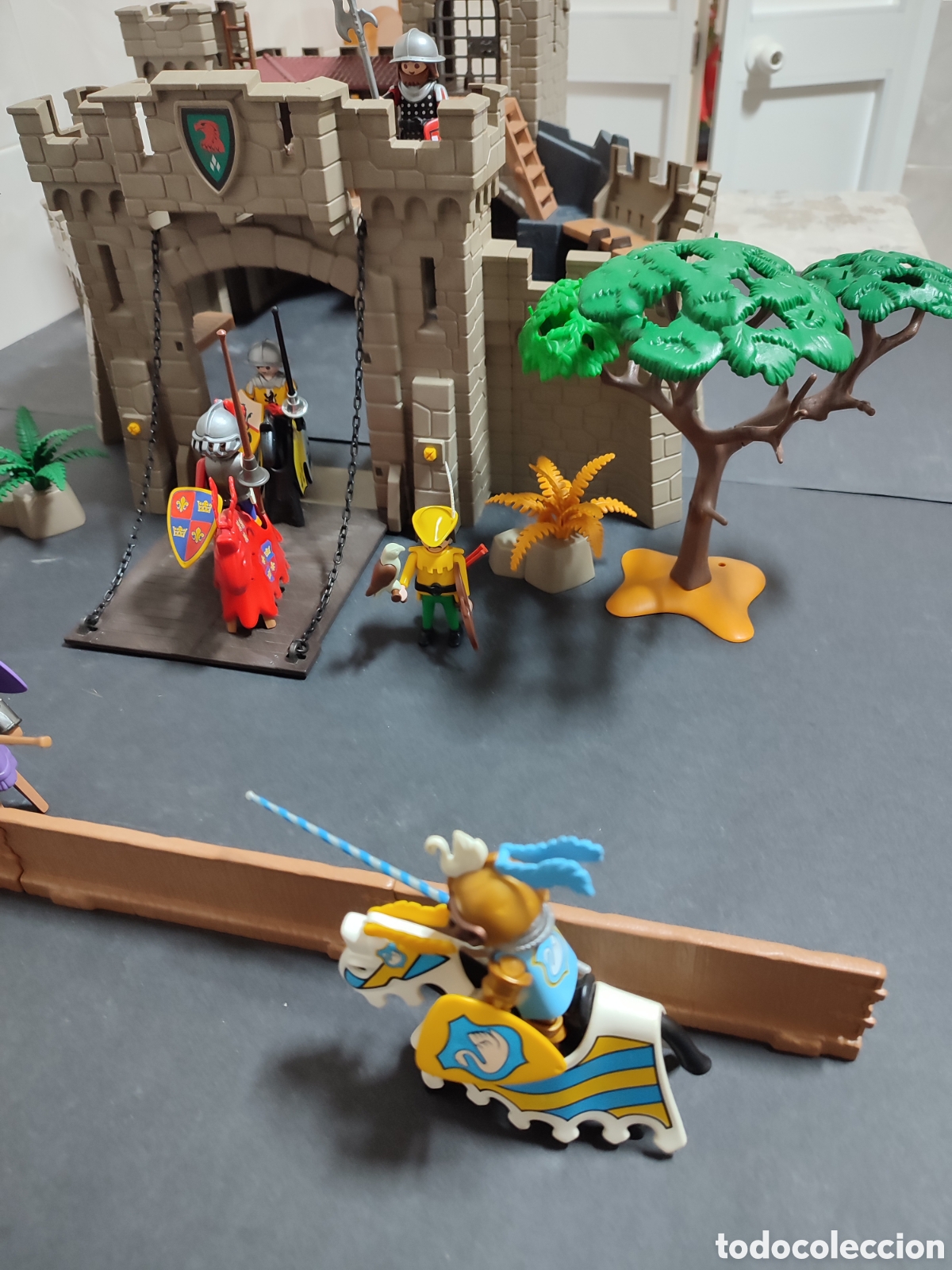 Playmobil: Castillo Playmobil ,Con torneo - Foto 9