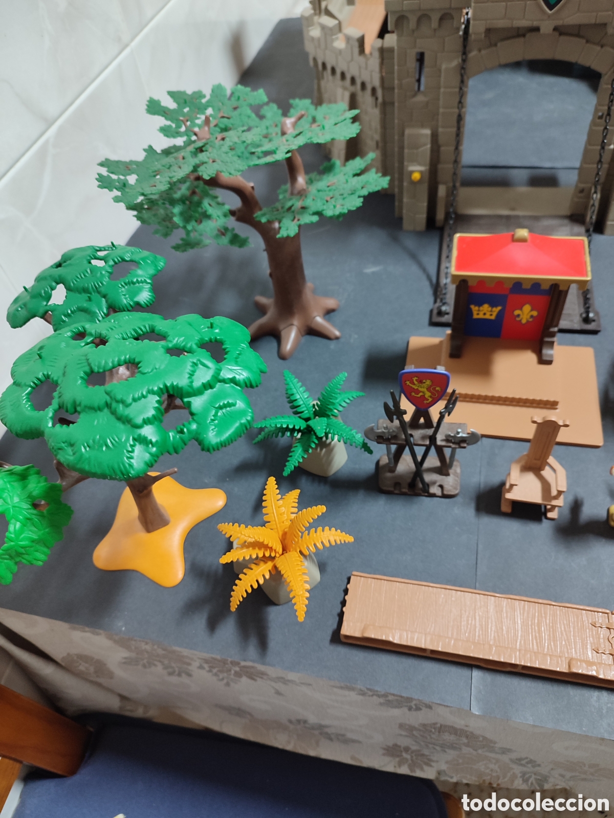 Playmobil: Castillo Playmobil ,Con torneo