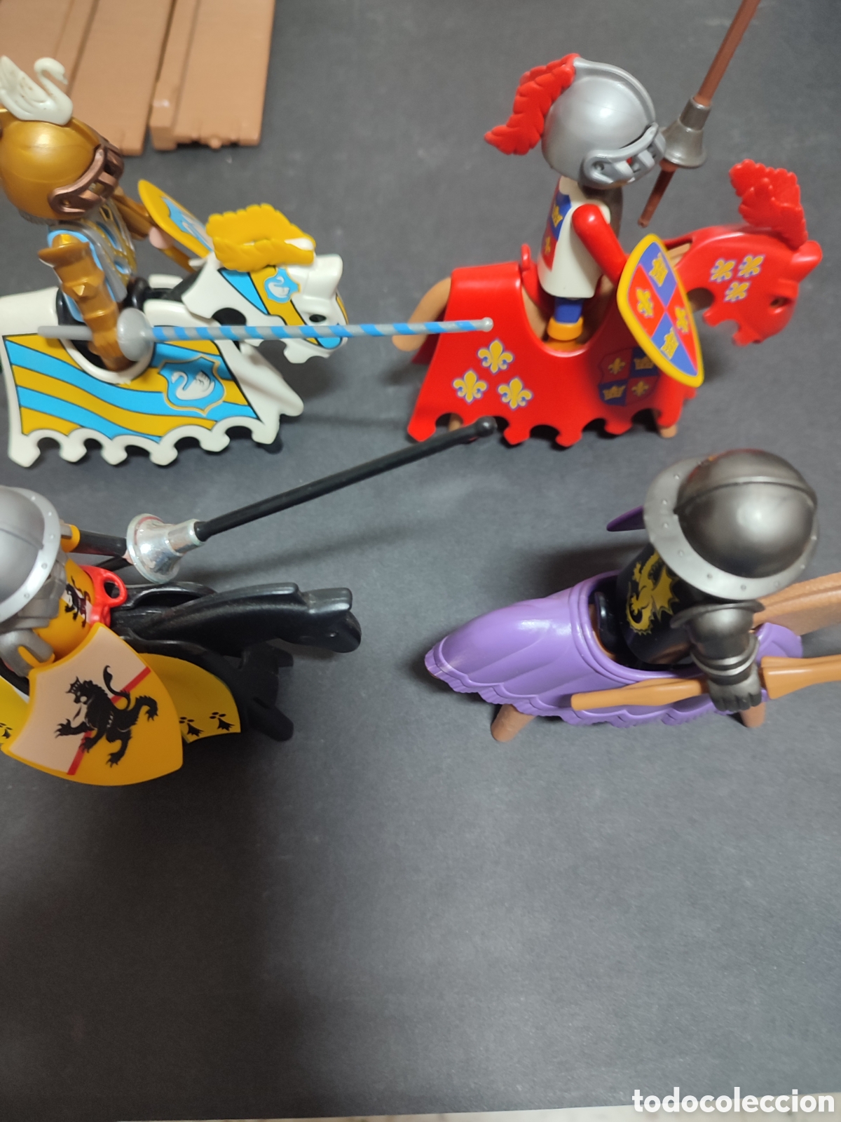 Playmobil: Castillo Playmobil ,Con torneo - Foto 13