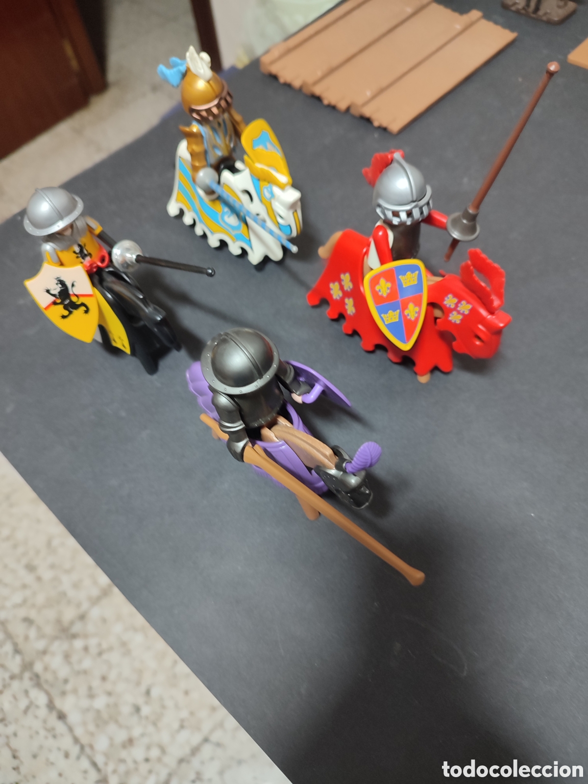 Playmobil: Castillo Playmobil ,Con torneo - Foto 14