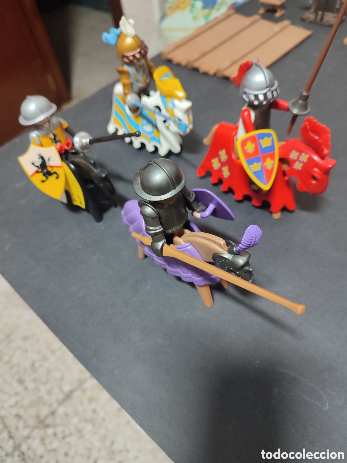 Playmobil: Castillo Playmobil ,Con torneo - Foto 15