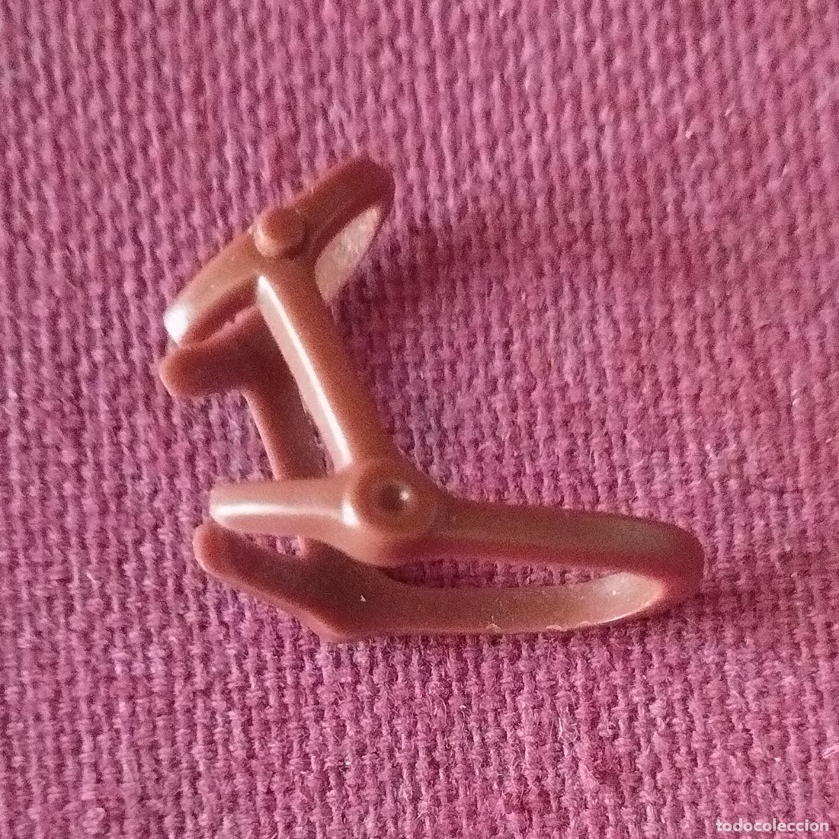 Playmobil: ARNES - MARRON - BOCADO - CABALLO - PLAYMOBIL - Foto 2