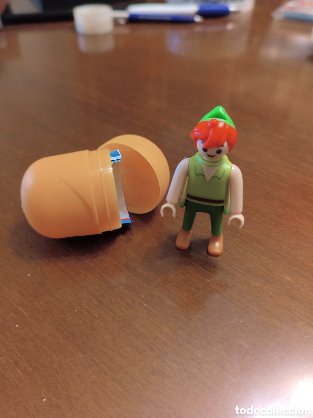 Playmobil: Kinder Sorpresa Playmobil Disney Peter Pan