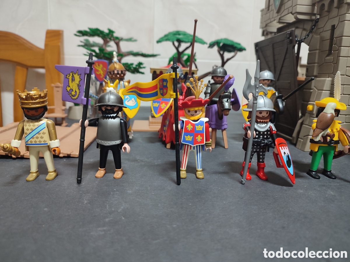 Playmobil: Castillo Playmobil ,Con torneo - Foto 16