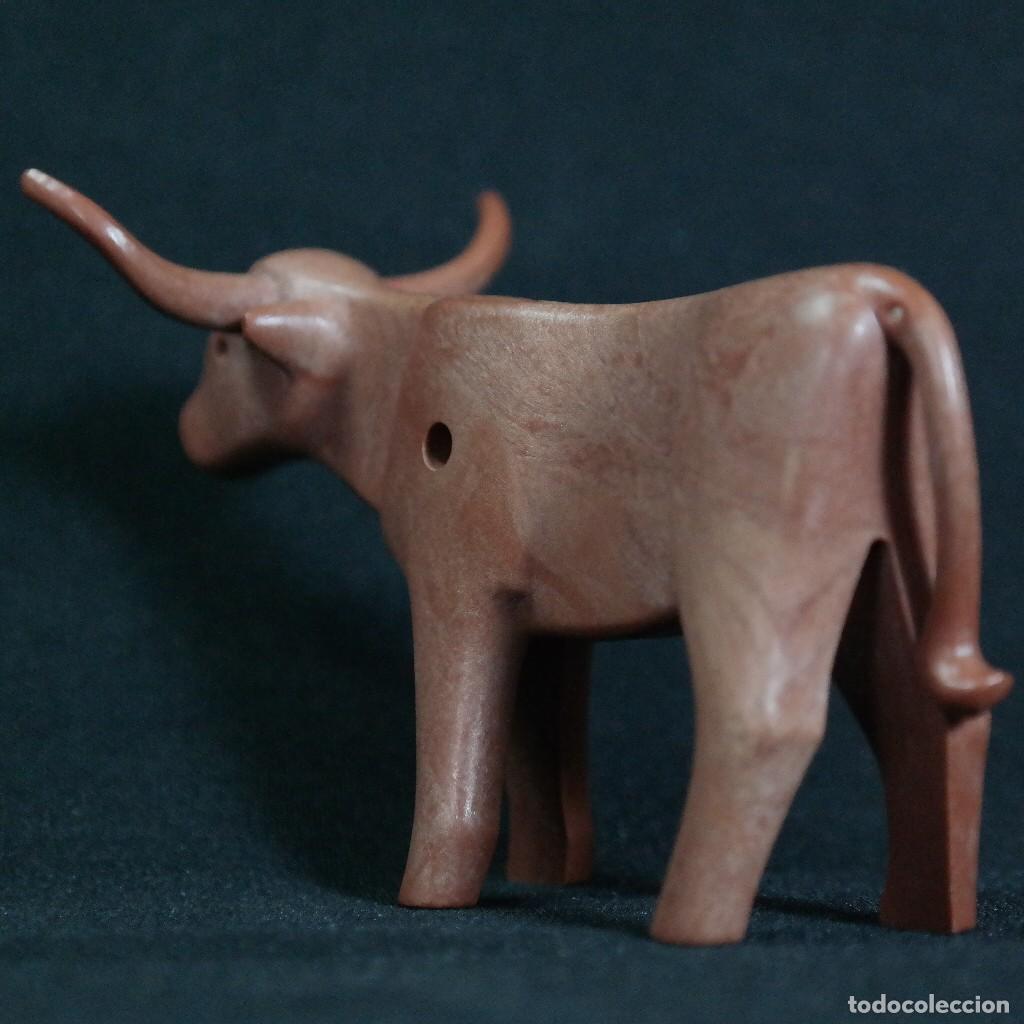 Playmobil: Playmobil vaca longhorn ☼ - Foto 2