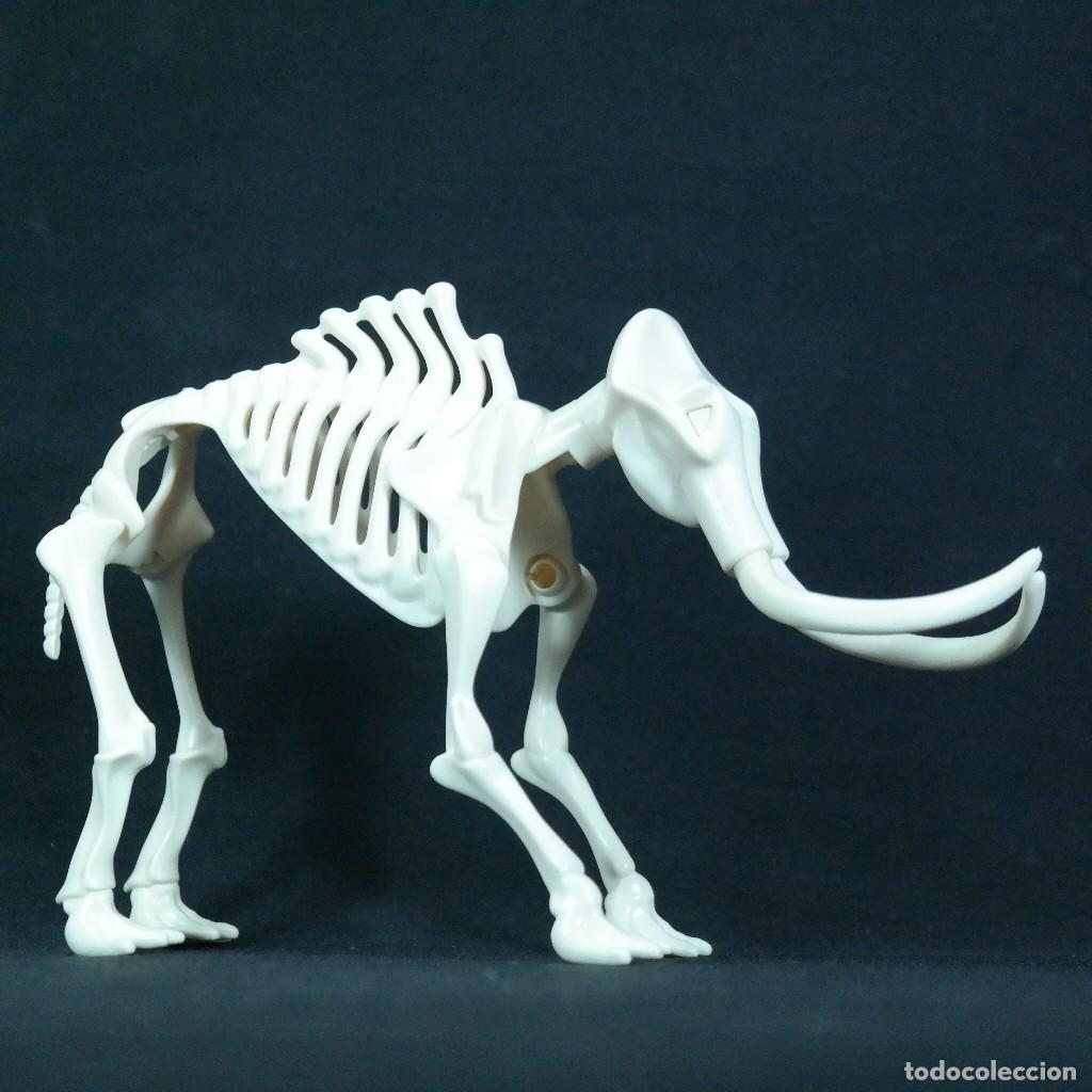 Playmobil: Playmobil esqueleto mamut grande ☼