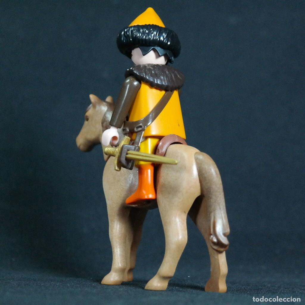 Playmobil: Playmobil mongol con caballo ☼ - Foto 3