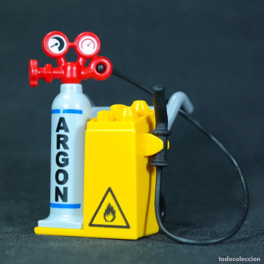 Playmobil: Playmobil grupo de saldar ☼