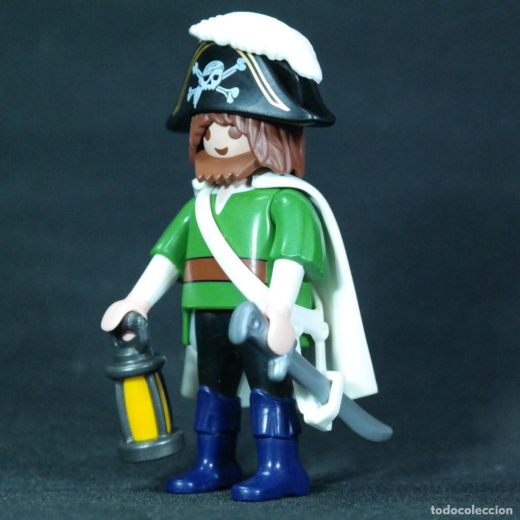 Playmobil: Playmobil pirata con farol ☼ - Foto 2