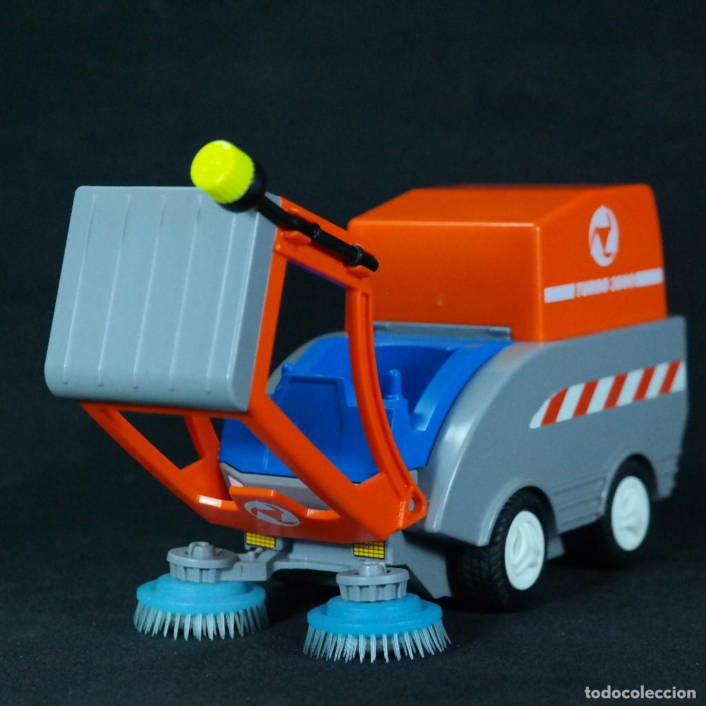 Playmobil: Playmobil barredora con cepillos ☼ - Foto 3