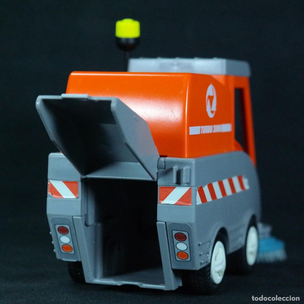 Playmobil: Playmobil barredora con cepillos ☼ - Foto 5
