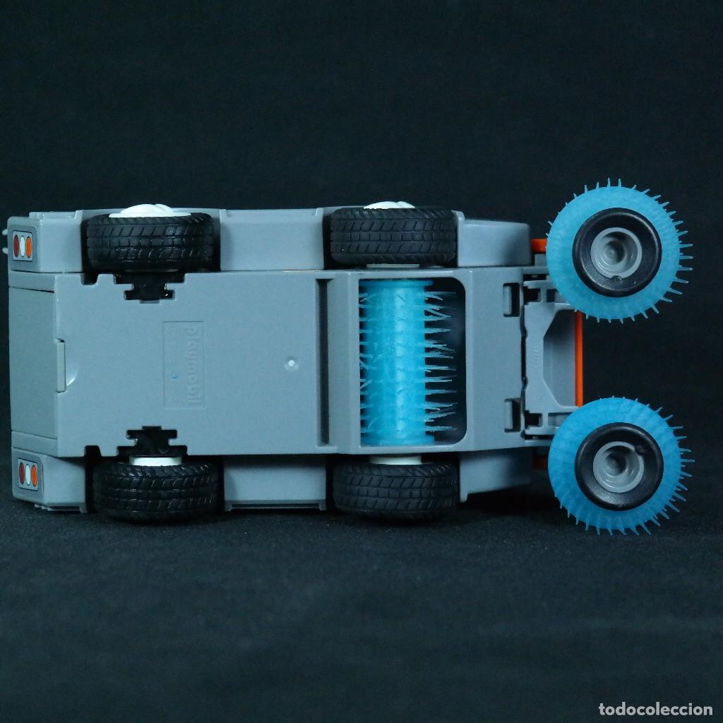 Playmobil: Playmobil barredora con cepillos ☼ - Foto 6