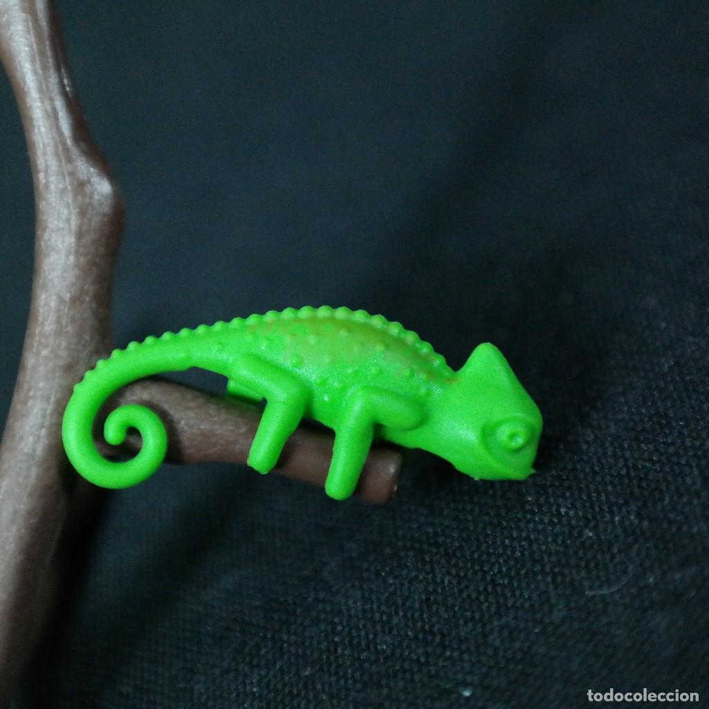 Playmobil: Playmobil chameleon con rama ☼ - Foto 2