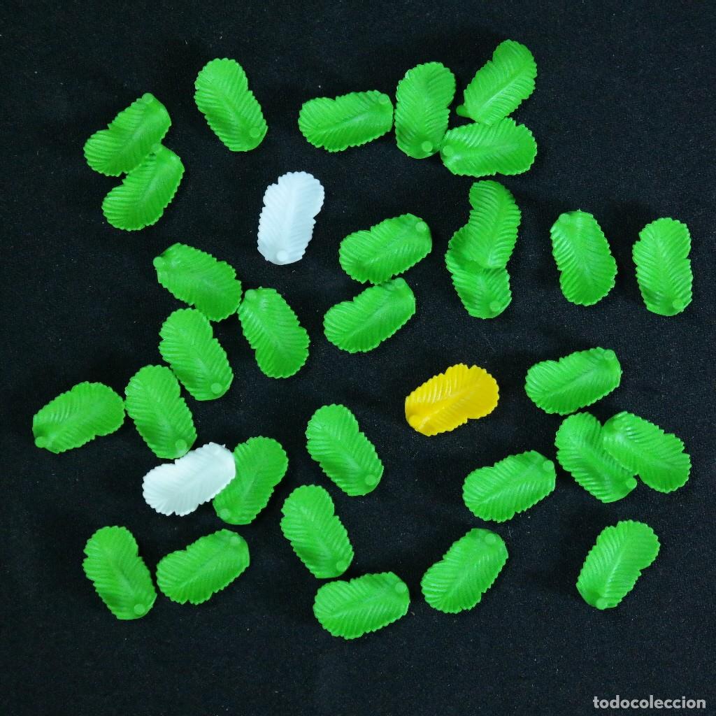 Playmobil: Playmobil plumas verdes ☼