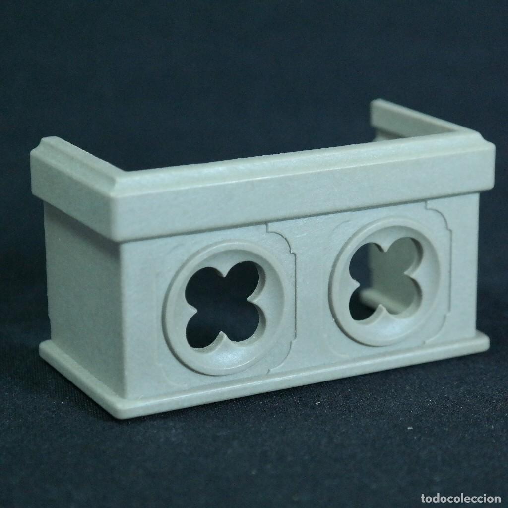 Playmobil: Playmobil balcon steck ☼