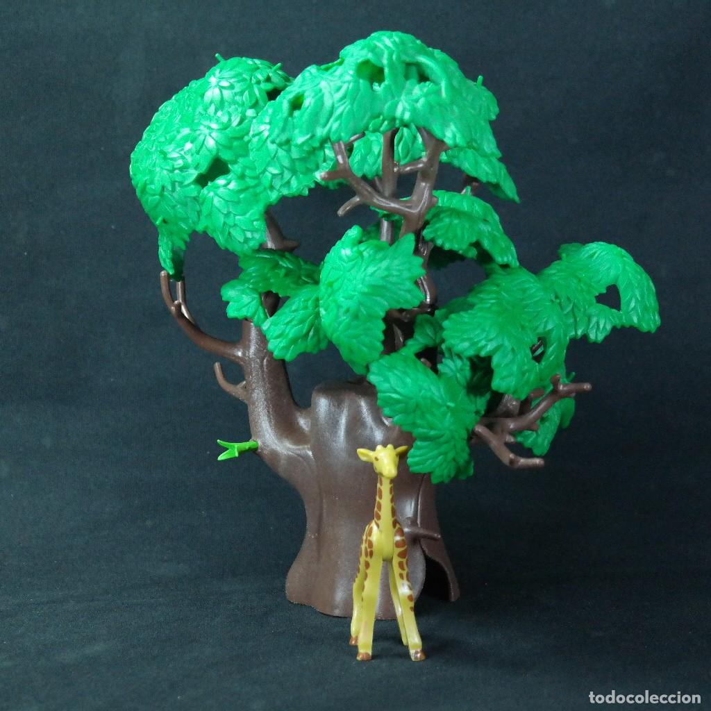 Playmobil: Playmobil baobab con jirafa bebe ☼ - Foto 2