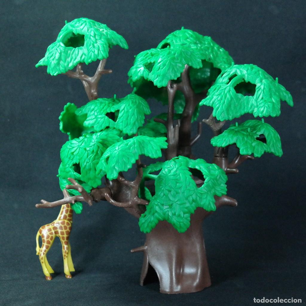 Playmobil: Playmobil baobab con jirafa bebe ☼ - Foto 3