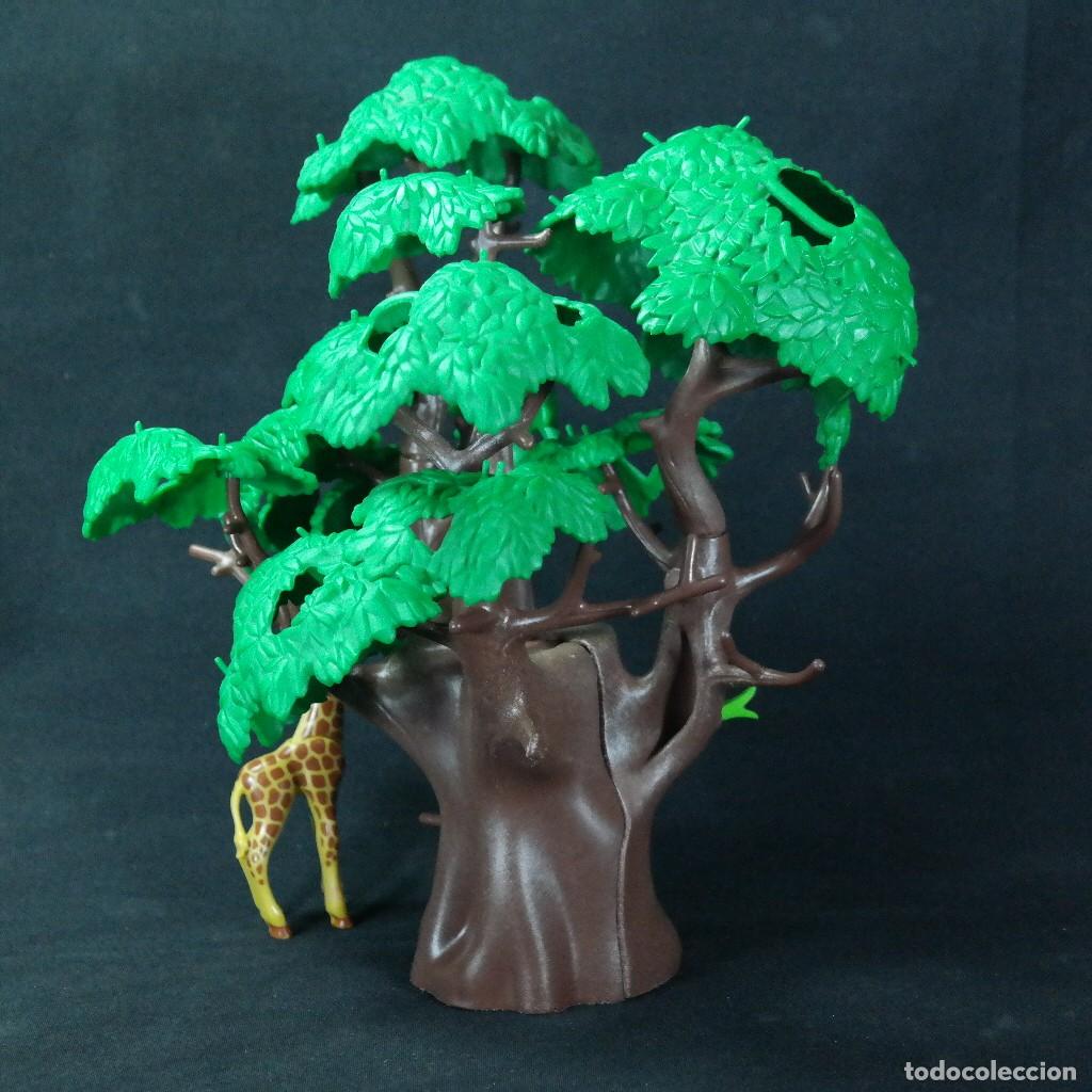 Playmobil: Playmobil baobab con jirafa bebe ☼ - Foto 4