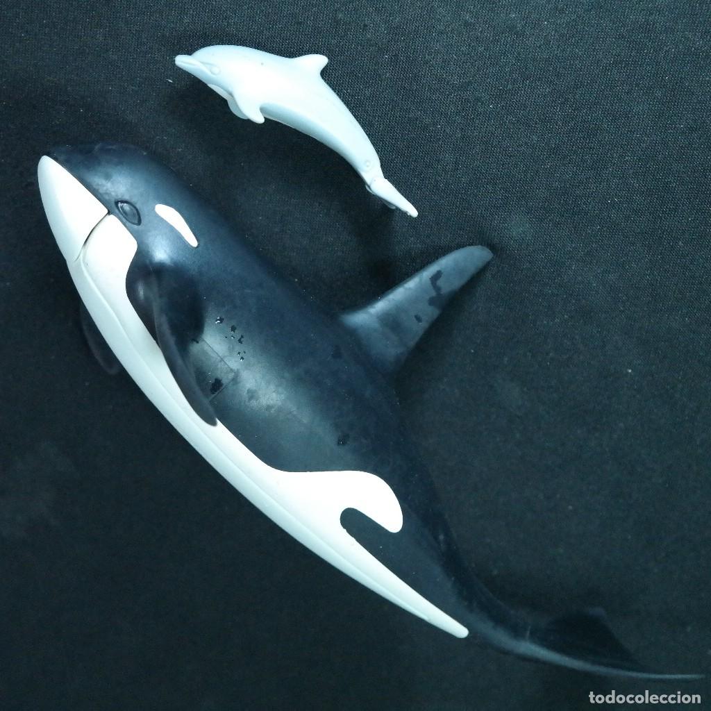 Playmobil: Playmobil orca usada con peso suelto (ultima que tengo)☼