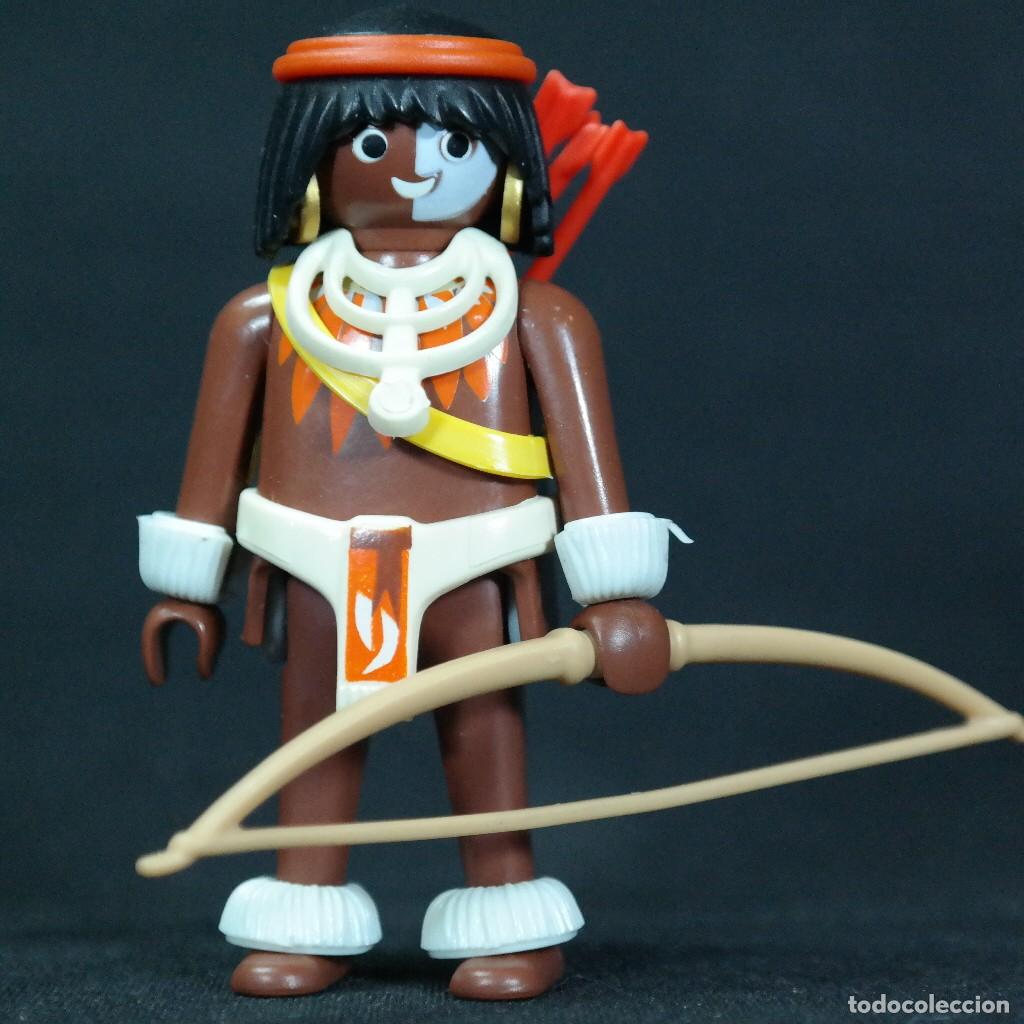 Playmobil: Playmobil arquero africano ☼
