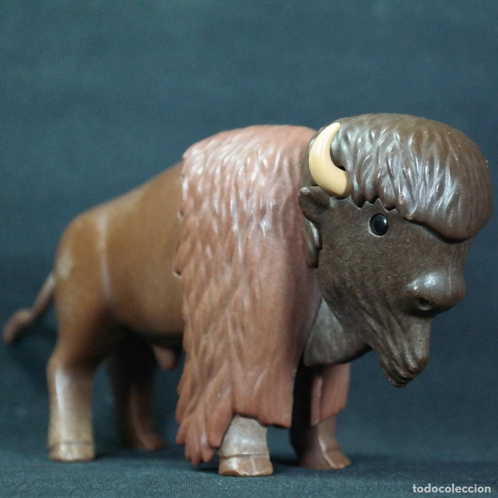 Playmobil: Playmobil bisonte oeste ☼