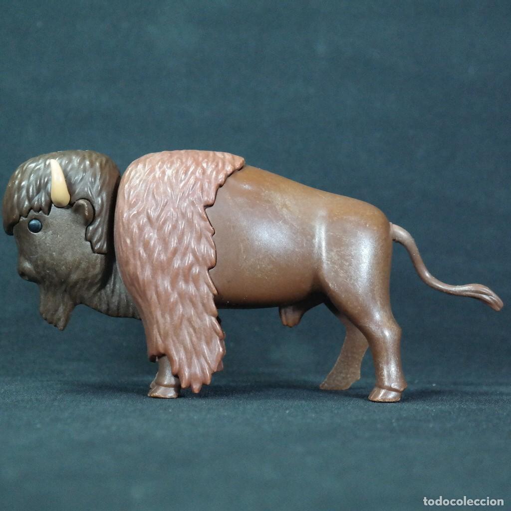 Playmobil: Playmobil bisonte oeste ☼ - Foto 3