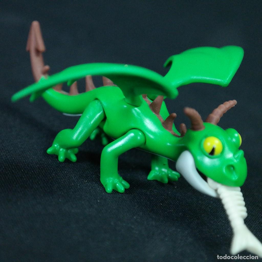 Playmobil: Playmobil Terrible Terror dragon Como Entrenar A Tu Dragon ☼