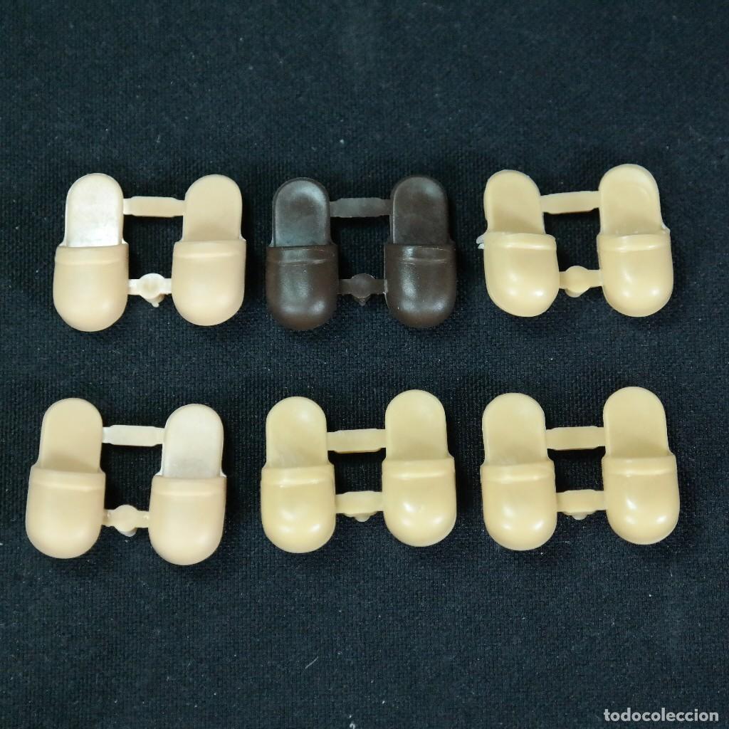 Playmobil: Playmobil pantuflas medievales ☼