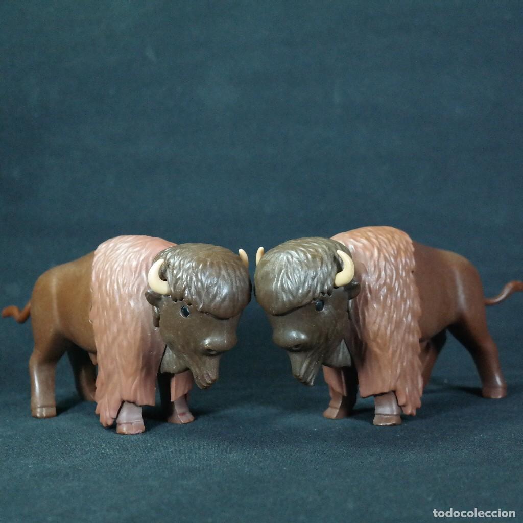 Playmobil: Playmobil dos bisontes ☼ - Foto 1