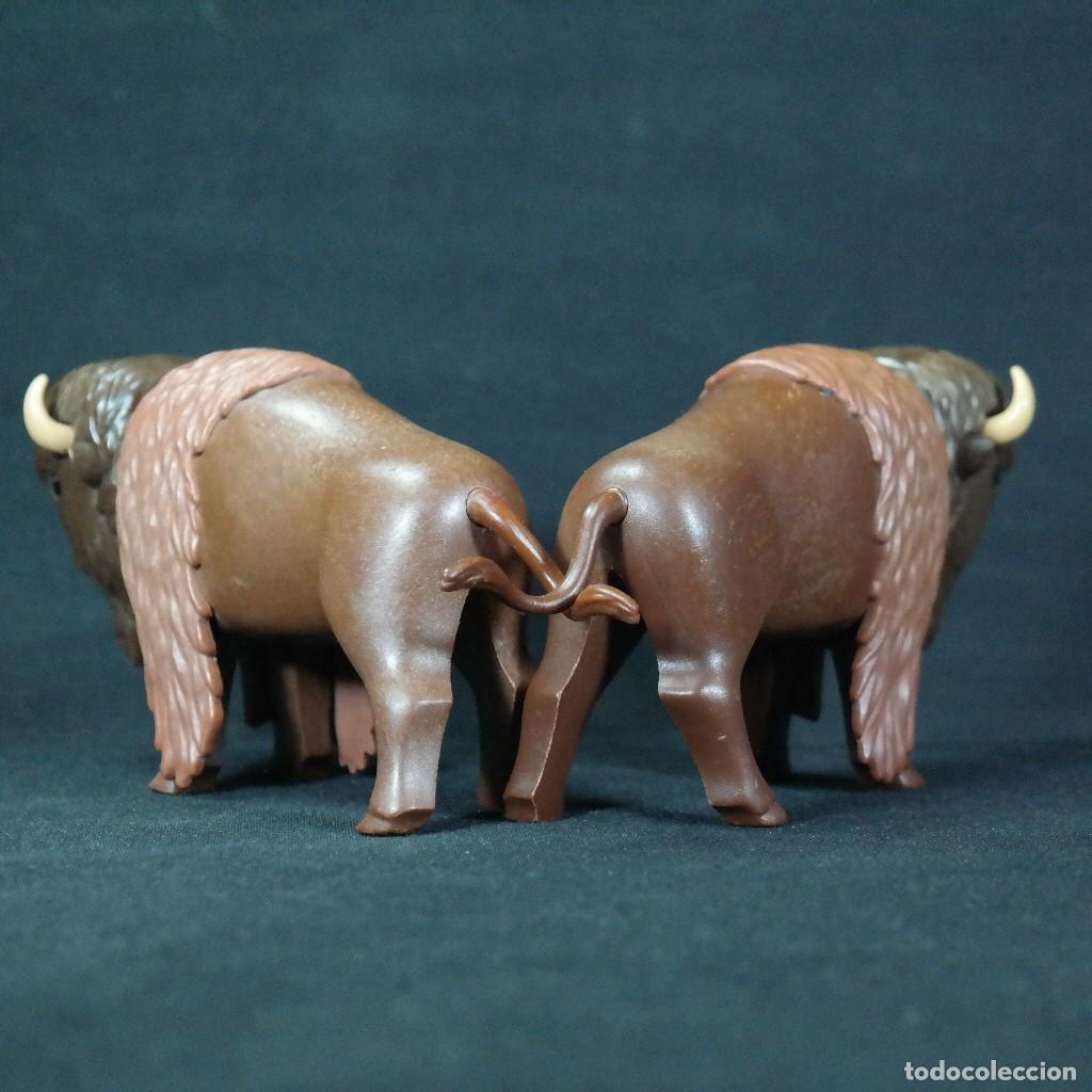 Playmobil: Playmobil dos bisontes ☼ - Foto 3