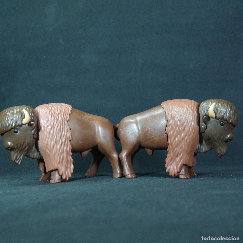 Playmobil: Playmobil dos bisontes ☼ - Foto 4